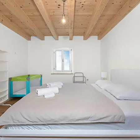 Cozy In With Outdoor Swimming Pool Holiday home Funtana